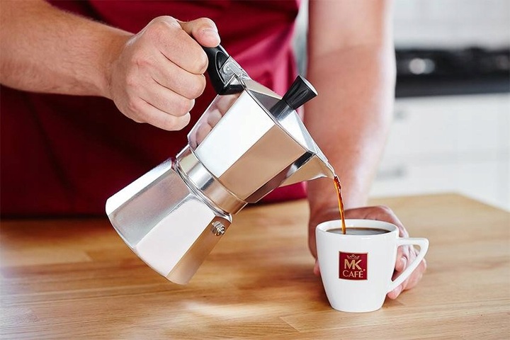 Kawa mielona MK Cafe Premium 500g