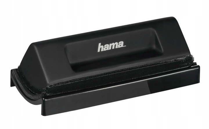 ZESTAW CZYSZCZĄCY DO PŁYT WINYLOWYCH Hama