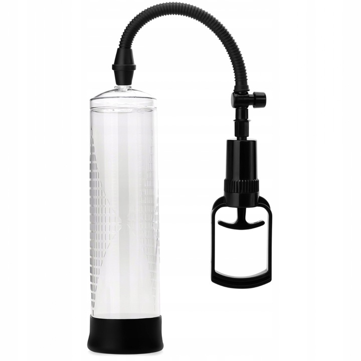 POMPKA DO PENISA Powiększająca Prącie Super Uczucie Ssania Dobra Jakość