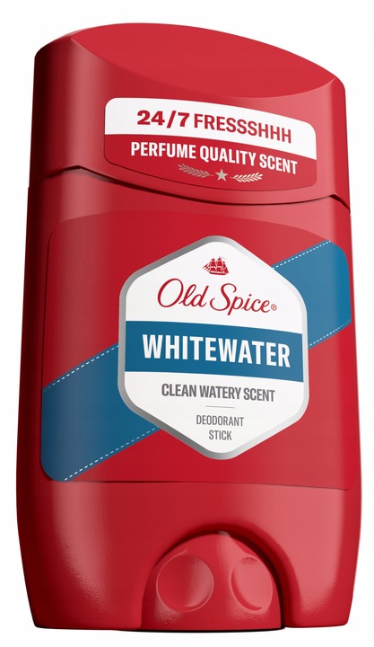 Old Spice Whitewater Dezodorant męski w sztyfcie 6 x 50ml