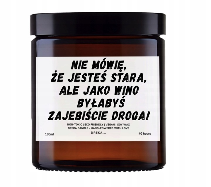 Zabawny Pomysł Na Prezent Dla Kobiety Przyjaciółki Na Urodziny 20 30