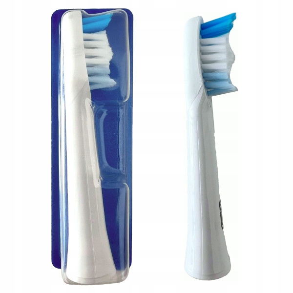 Oryginalna końcówka Oral-B Pulsonic Clean 4 sztuki
