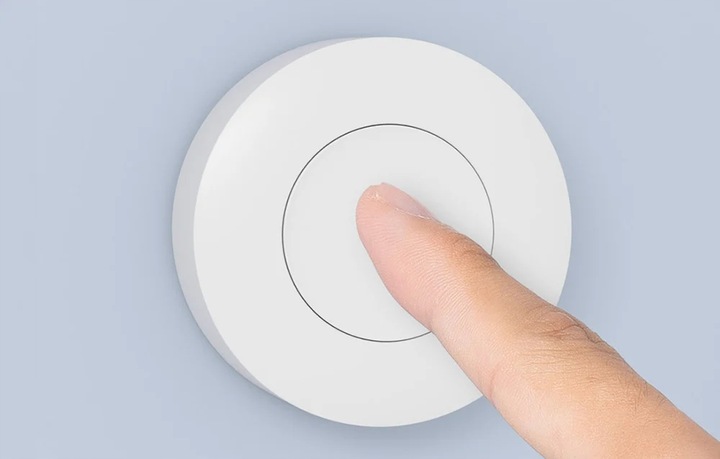 SONOFF SNZB-01P Pilot Przełącznik Inteligentny Przycisk Scen ZigBee eWeLink