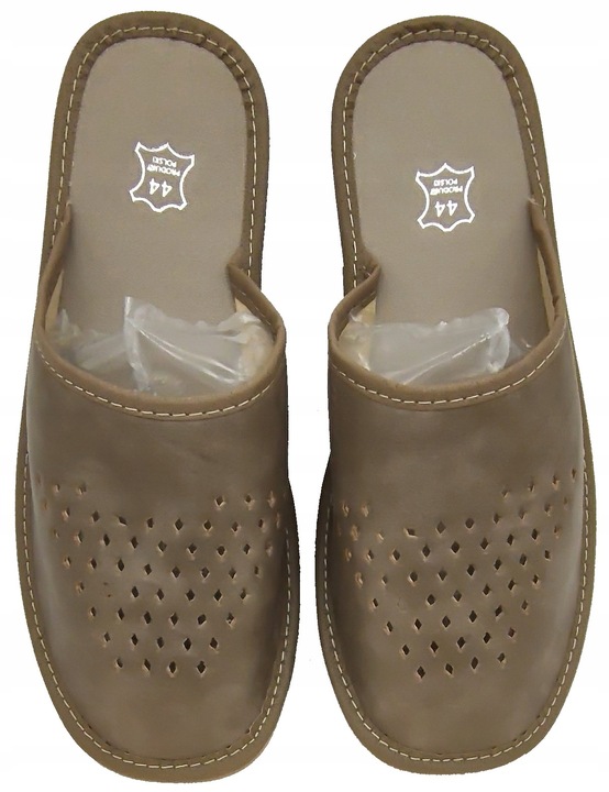 Kapcie Męskie r. 41 - 26,5 cm