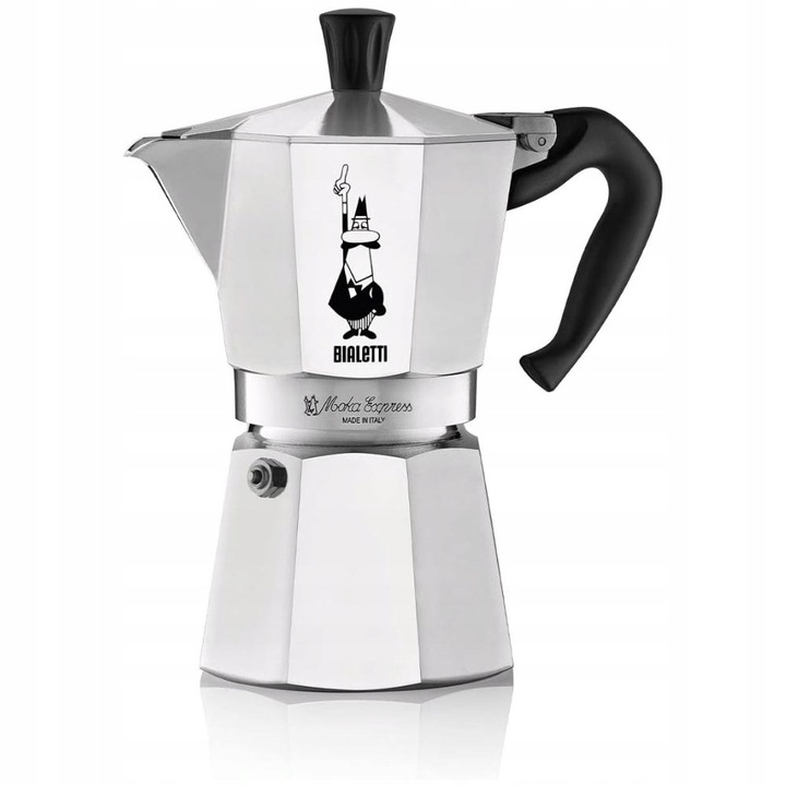 Kawiarka klasyczna Bialetti Moka Express 270 ml 6 tz