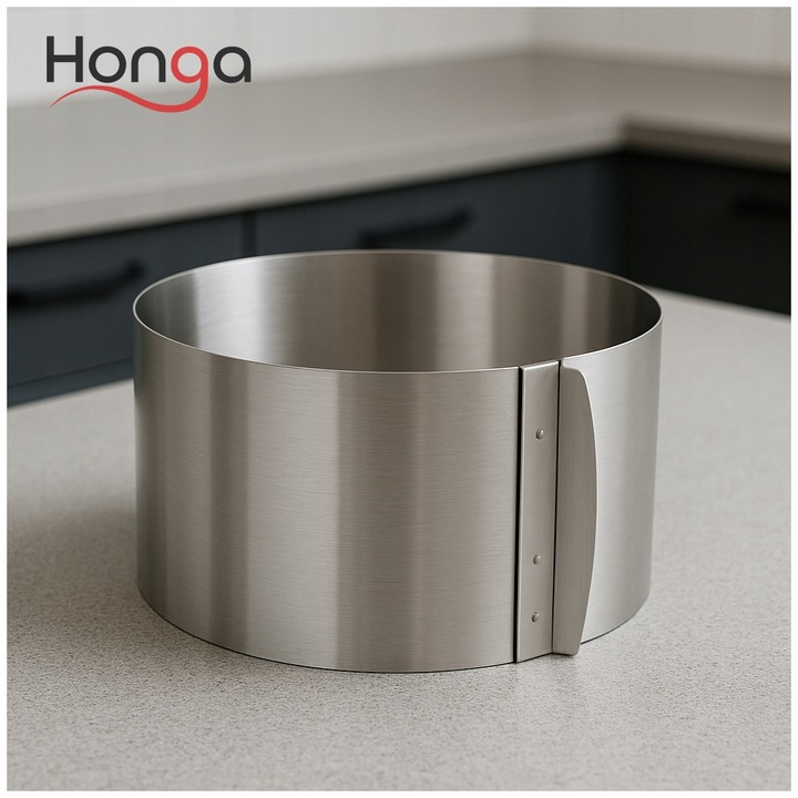 RANT DO TORTU 12cm REGULOWANY 16-30cm TORTOWNICA OBRĘCZ DO CIAST