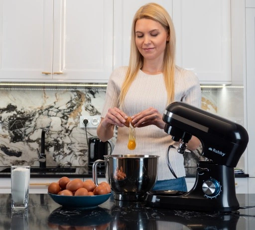 Robot Kuchenny Planetarny Mikser 1700W Misa 4,5l