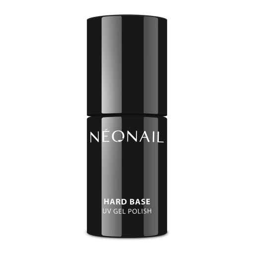 NEONAIL Zestaw: Hard Base 7,2ml + Hard Top 7,2ml