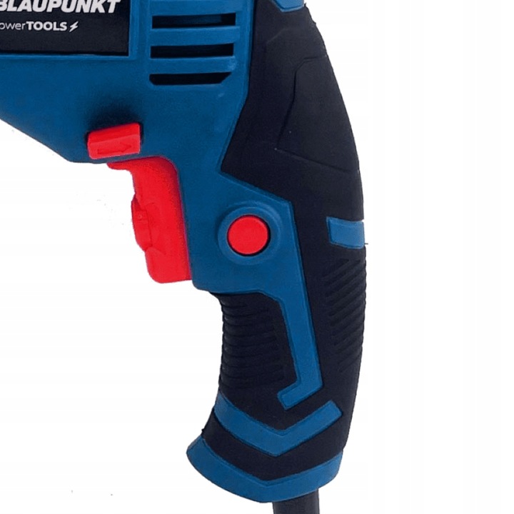 WIERTARKA UDAROWA BLAUPUNKT ID 8010 Z WALIZKĄ, chwytem zębatym i