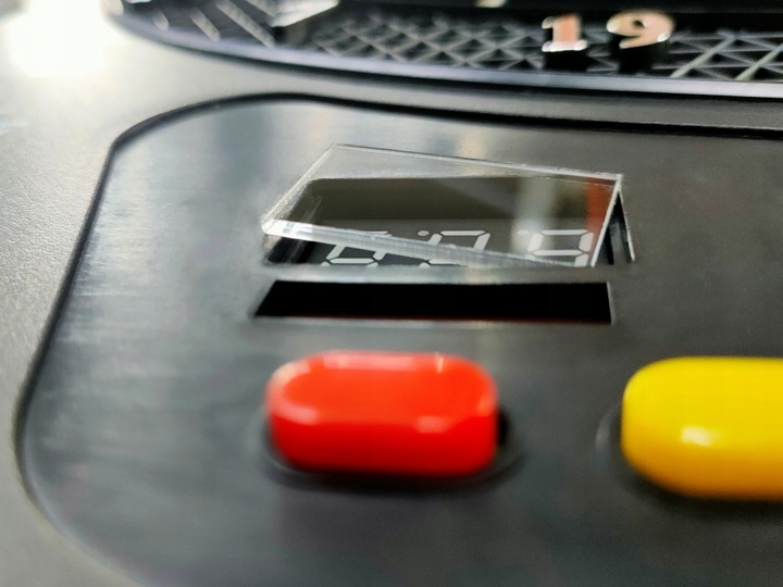 Matepro CRICKET NAJNOWSZA Tarcza elektroniczna do gry w dart MÓWI PO POLSKU