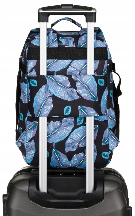 Lekki plecak podróżny wielofunkcyjny bagaż do samolotu 40x20x25 PETERSON