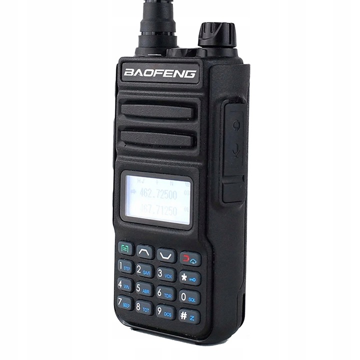 Baofeng P15UV KRÓTKOFALÓWKA RADIOTELEFON WALKIE TALKIE SKANER VHF UHF