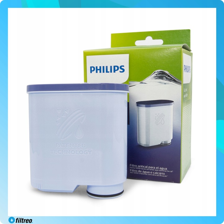AquaClean Filtr do Ekspresu PHILIPS SAECO CA6903 ORYGINALNY +