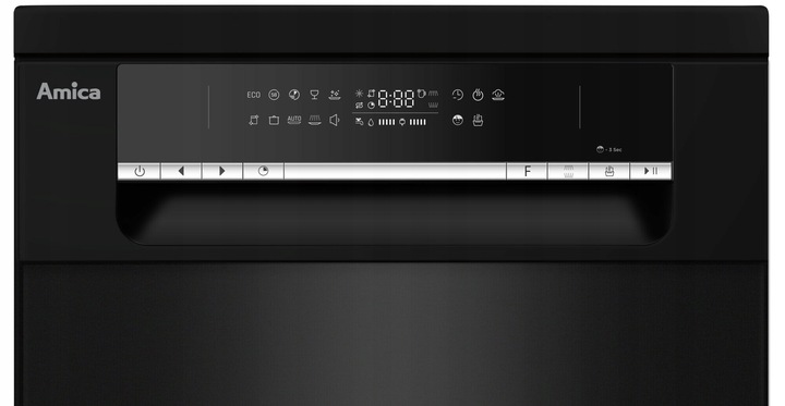 Zmywarka AMICA MDFM46B10EOIB SilentDrive 3.0