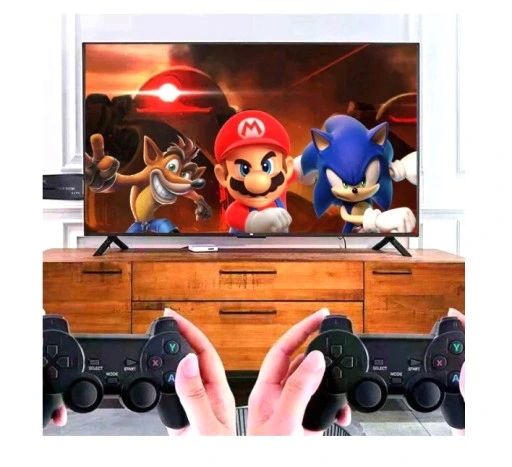 Gra telewizyjna konsola RETRO HDMI 2 pady ponad 20000 gier