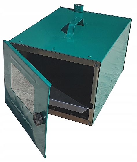 Piekarnik elektryczny opiekacz pojedynczy grzałka ceramiczna opiekacz