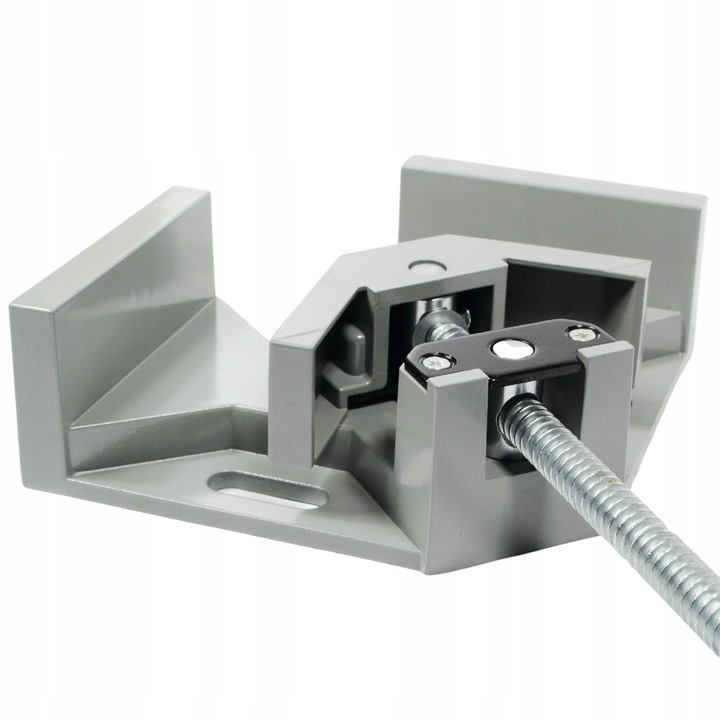 ŚCISK KĄTOWY STOLARSKI NAROŻNY IMADŁO NAROŻNE UCHWYT ZACISK 150x70