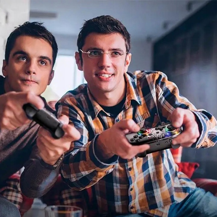 ONIKUMA C6 BEZPRZEWODOWY PAD GAMEPAD WIBRACJE BLUETOOTH KONTROLER DO GIER