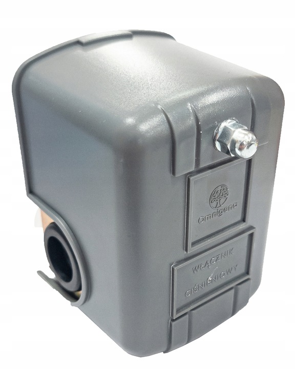 WŁĄCZNIK WYŁĄCZNIK CIŚNIENIOWY POMPY HYDROFORU 1/4" GW 5 bar 230V