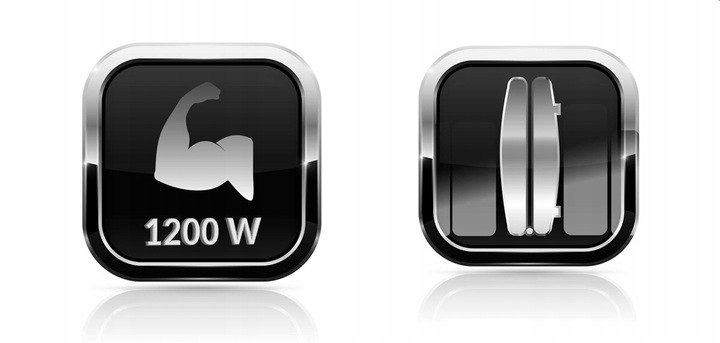 OPIEKACZ 3W1 SAM COOK PSC-120/B CZARNY 1200W MOCNY