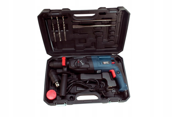 SDS plus Młotowiertarka: Udarowy Młot, Wiertarko-Wkrętarka| Bavaria