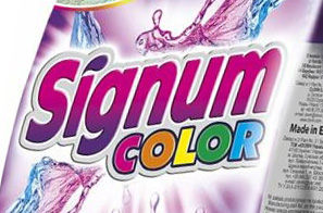 Proszek do prania Signum 10kg kolor