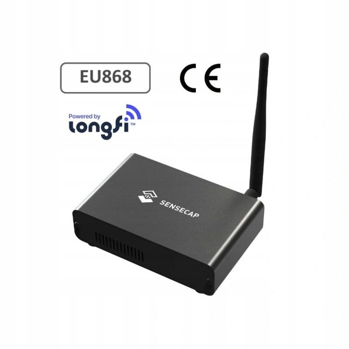 Koparka helu/kryptowalut - Sensecap M1 EU868