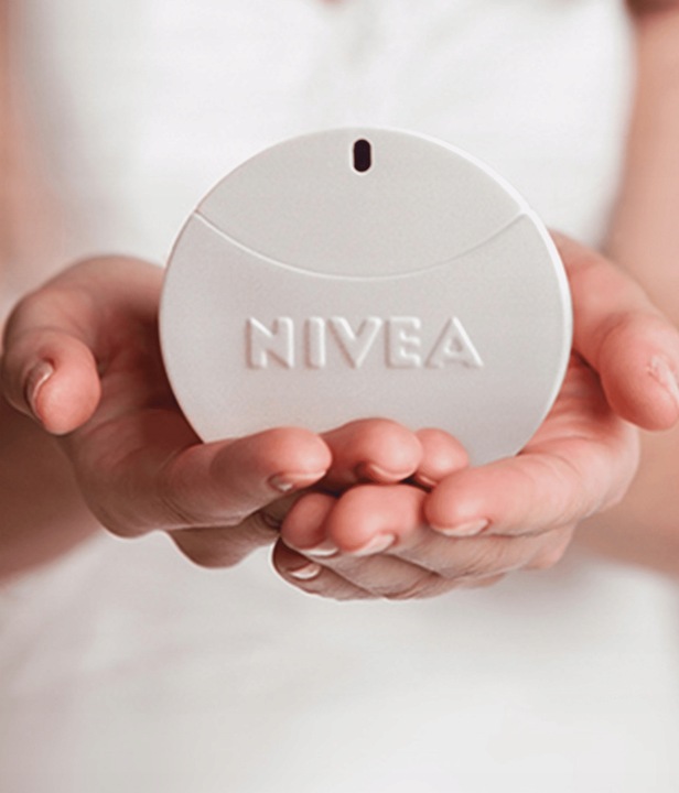 NIVEA CREME EAU DE TOILETTE Woda toaletowa odświeżająca damska 30ml