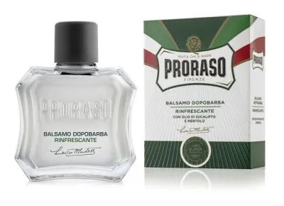 Balsam po goleniu Proraso after shave balm refresh 100 ml