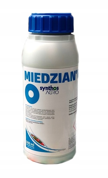 MIEDZIAN EXTRA 350 SC 500 ml 0,5l