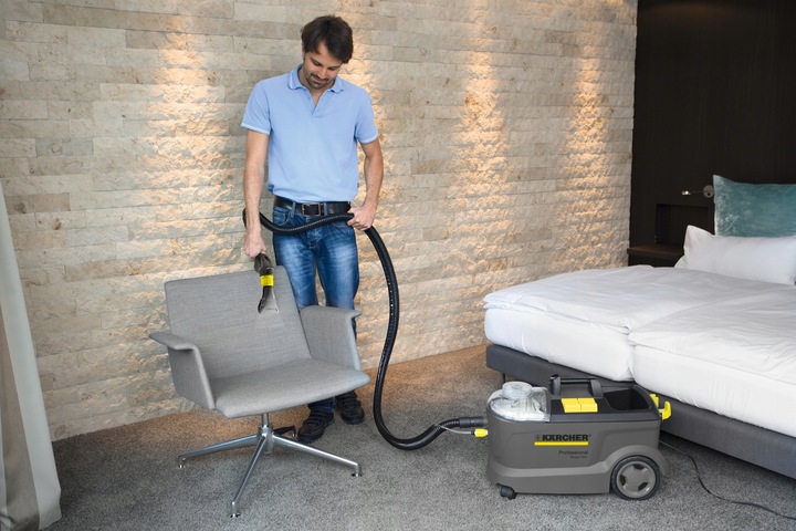 KARCHER RM 760 OA 800G PROSZEK DO PRANIA-ORYGINAŁ
