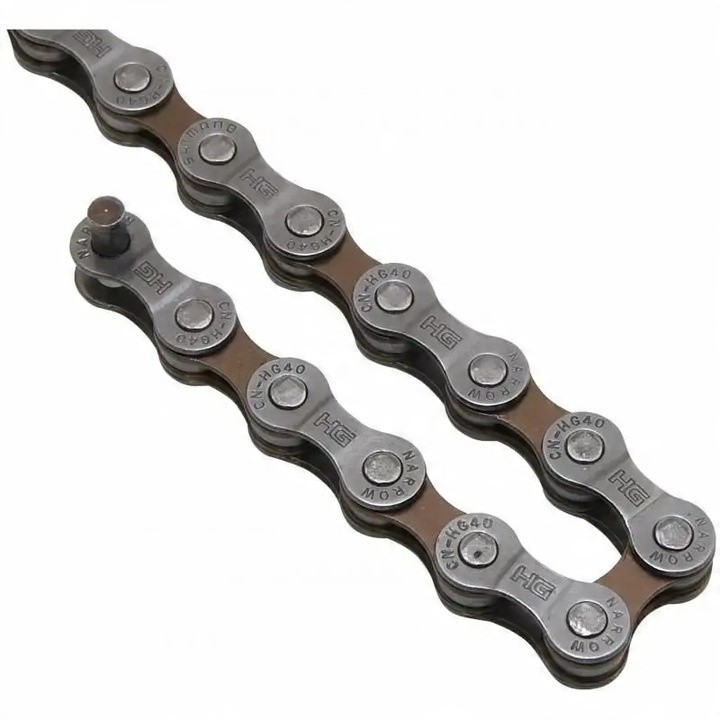 Łańcuch Shimano CN-HG40 6/7/8rz 114 ogniw