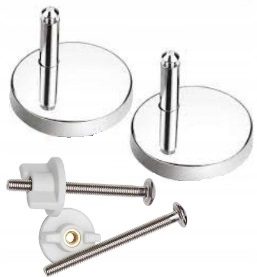 Deska Sedesowa Klozetowa WC Wolnoopadająca DO KOŁO ROCA CERSANIT