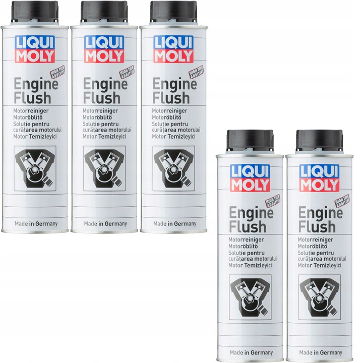 ENGINE FLUSH DO CZSZCZENIA SILNIKA 0.3L 2678