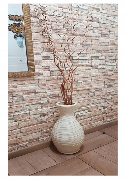 PANELE 3D ŚCIENNE SAMOPRZYLEPNE CEGŁA TAPETA #2