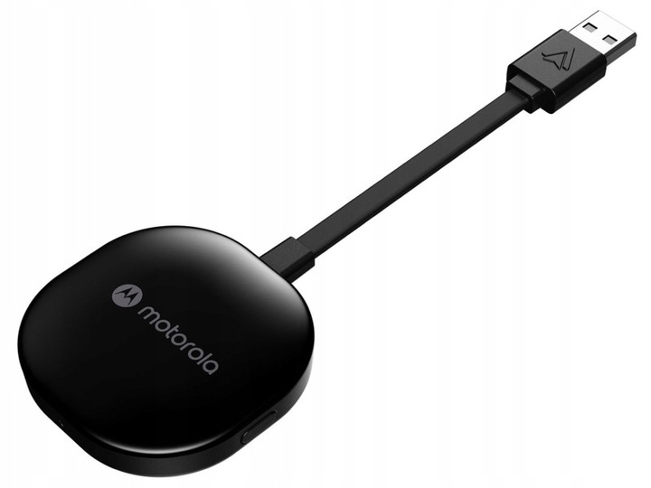 BEZPRZEWODOWY ADAPTER ANDROID AUTO MOTOROLA MA1