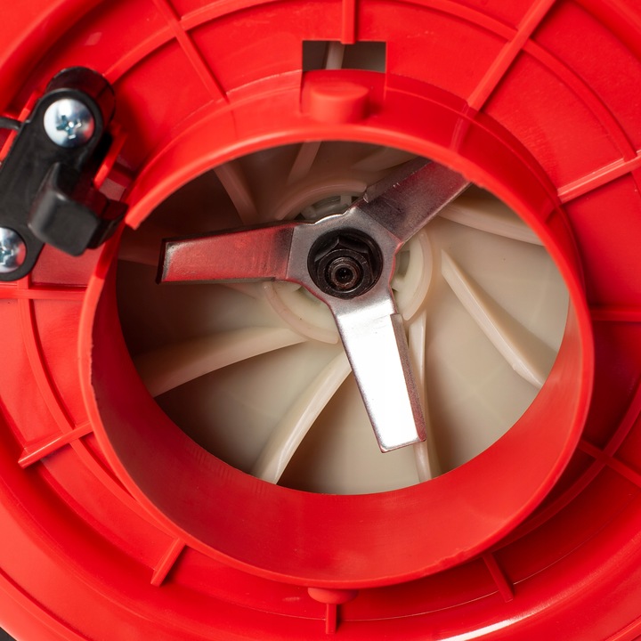 DMUCHAWA SPALINOWA DO LIŚCI OGRODOWA DMUCHAWA Z ROZDRABNIACZEM