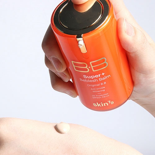 SKIN79 BB Cream Vital Orange (40 ml)