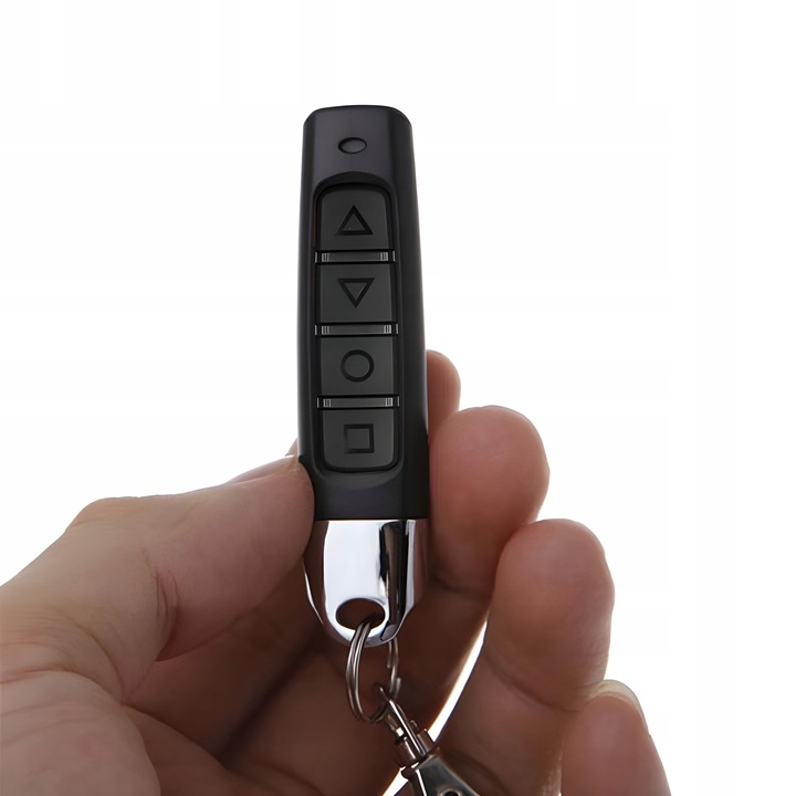 SAMOKOPIUJĄCY PILOT UNIWERSALNY DO BRAMY ALARMU