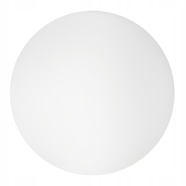 ASTRO klosz kula szklana mleczna - G9, średnica 12 cm