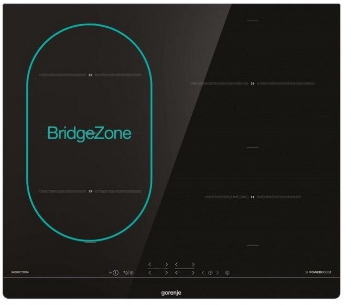PŁYTA GORENJE Boost łączone pola 7,2 kW PowerBoost Minutnik