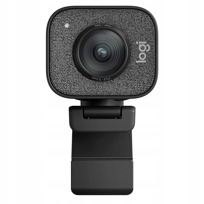 Kamera internetowa Logitech StreamCam czarny