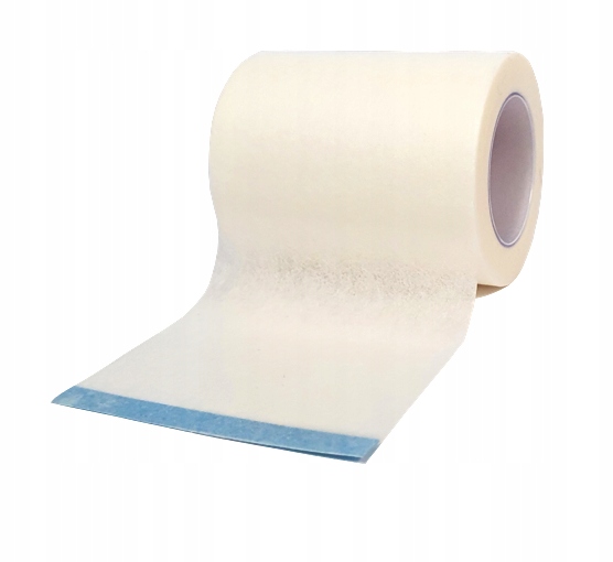 PRZYLEPIEC WŁÓKNINOWY HYPOALERGICZNY 5cmx9,1m