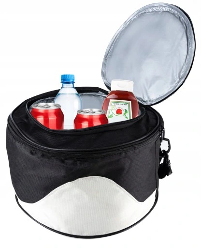 GRILL OGRODOWY Węglowy PRZENOŚNY GRILL MAŁY BARBEQUE TORBA