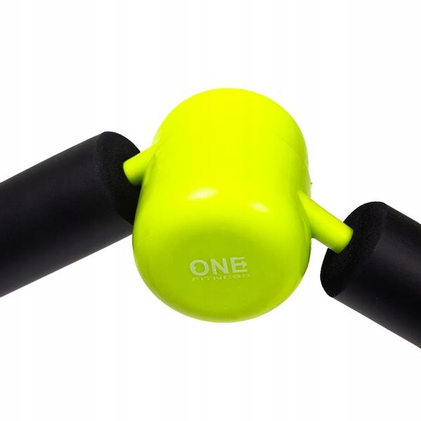 Motylek agrafka treningowa do ćwiczeń fitnes