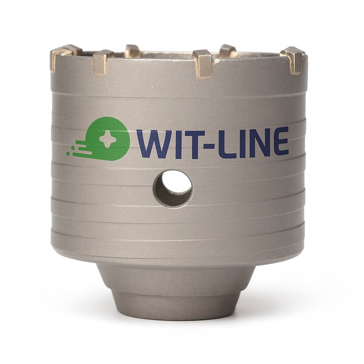 OTWORNICA KORONKA WIERTŁO DO BETONU FREZ DO PUSZEK SDS PLUS 80mm