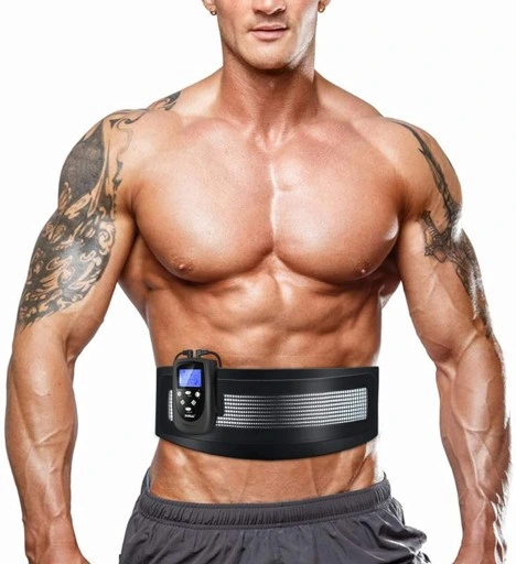 PROFESJIONALNY ELEKTROSTYMULATOR MIĘŚNI DOMAS AB