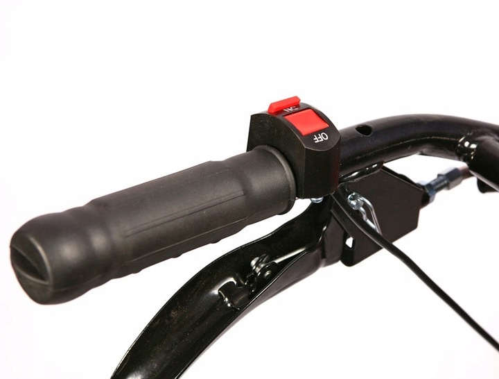 PROFESJONALNA MOCNA GLEBOGRYZARKA 7KM DZIK KOŁA+ZACZEP+PŁUG+ PRZEGLĄD