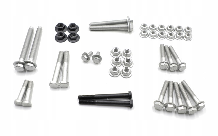 ZESTAW WAHACZY PRZÓD AUDI A4 B5 A6 C5 VW VOLKSWAGEN PASSAT B5 KOMPLET