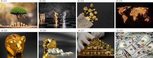 Wyjątkowo Fajna Skarbonka Na Monety z Autowypłatą Prezent Krajobrazy Widoki